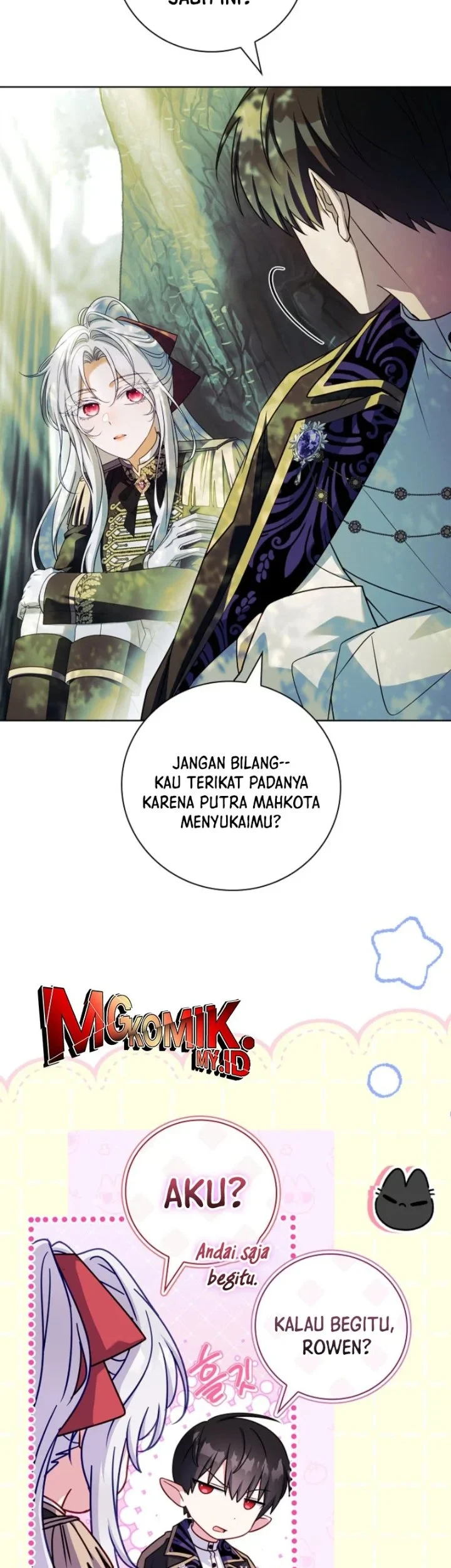 The Father and the Daughter Chapter 48 - halaman 61