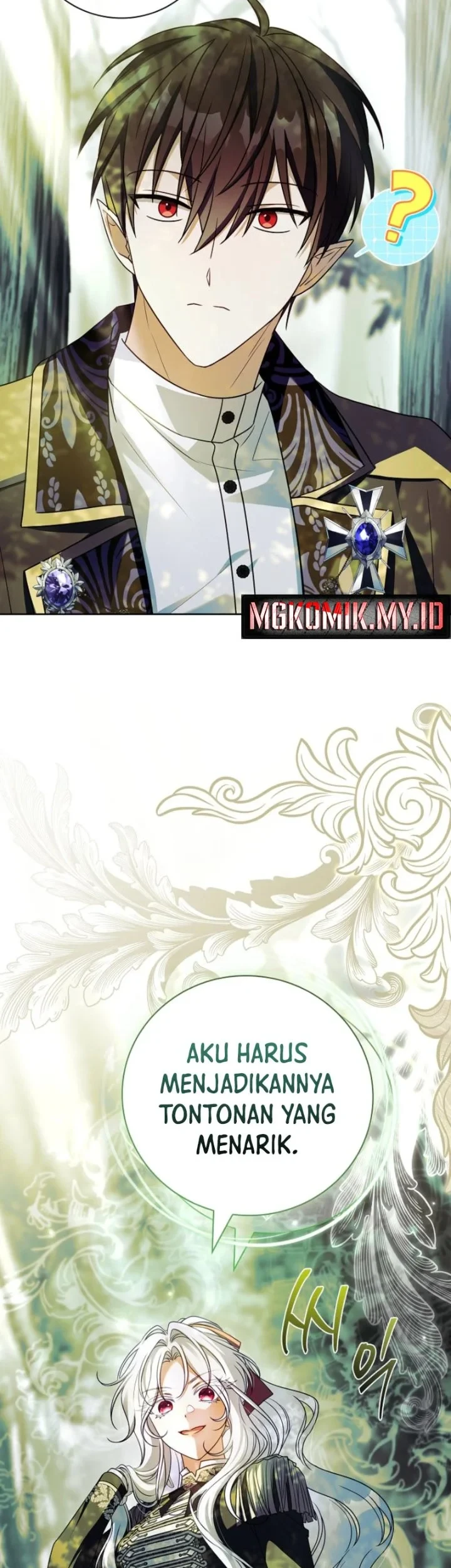The Father and the Daughter Chapter 48 - halaman 69