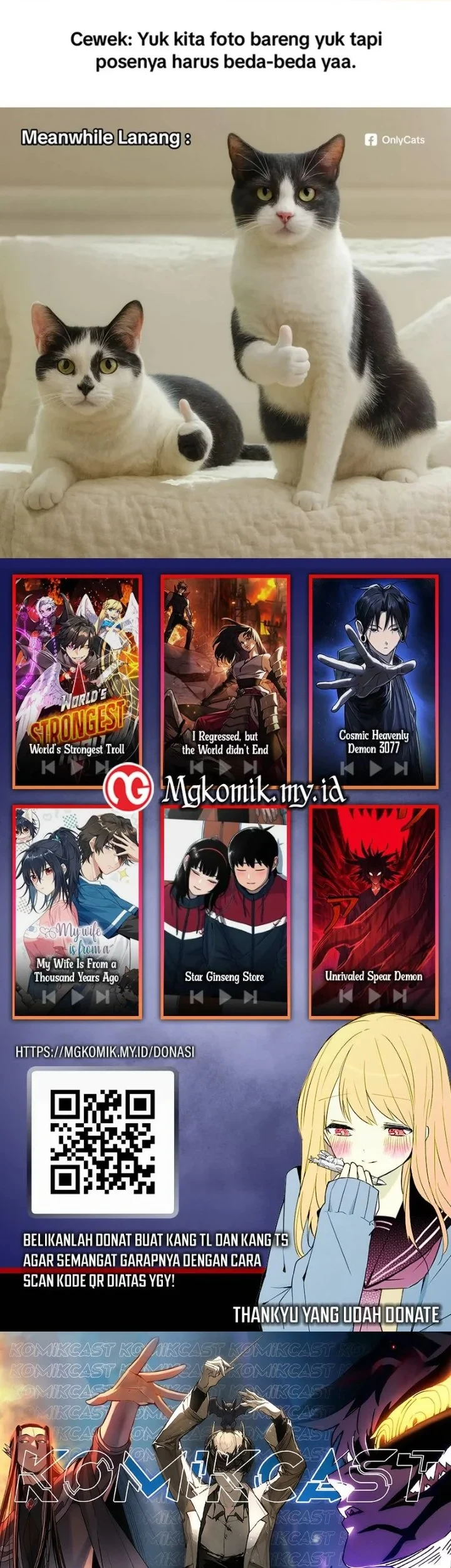 The Father and the Daughter Chapter 48 - halaman 73