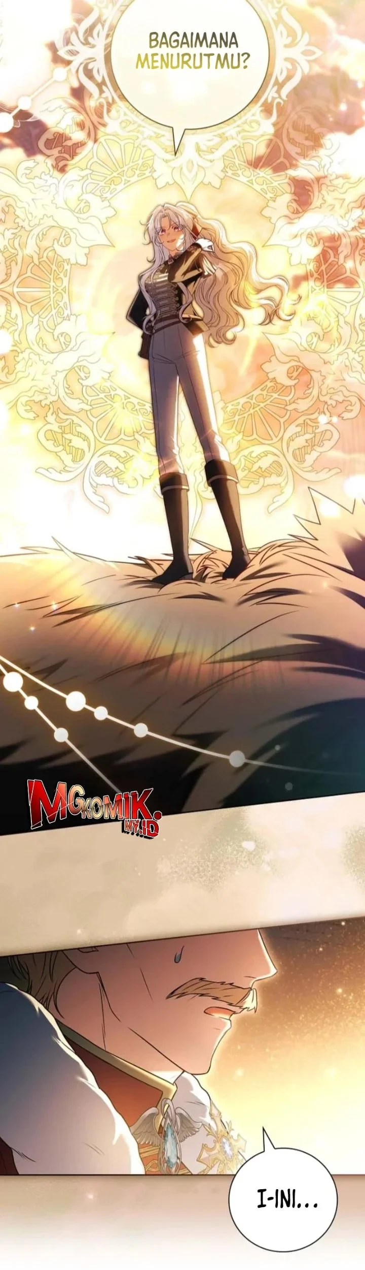 The Father and the Daughter Chapter 49 - halaman 15