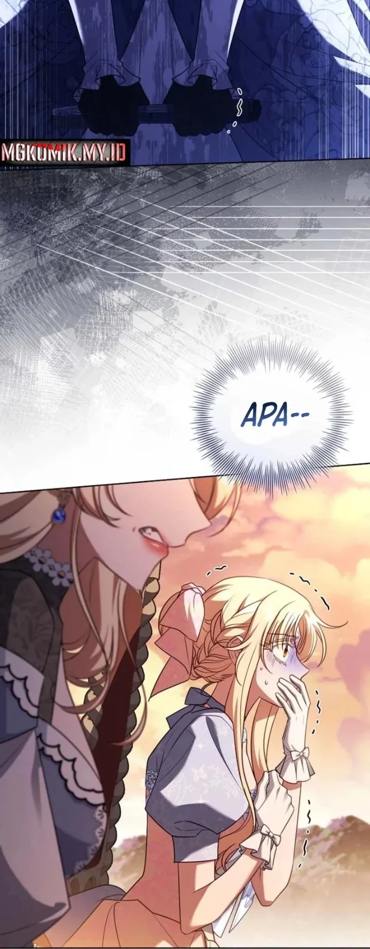 The Father and the Daughter Chapter 49 - halaman 20