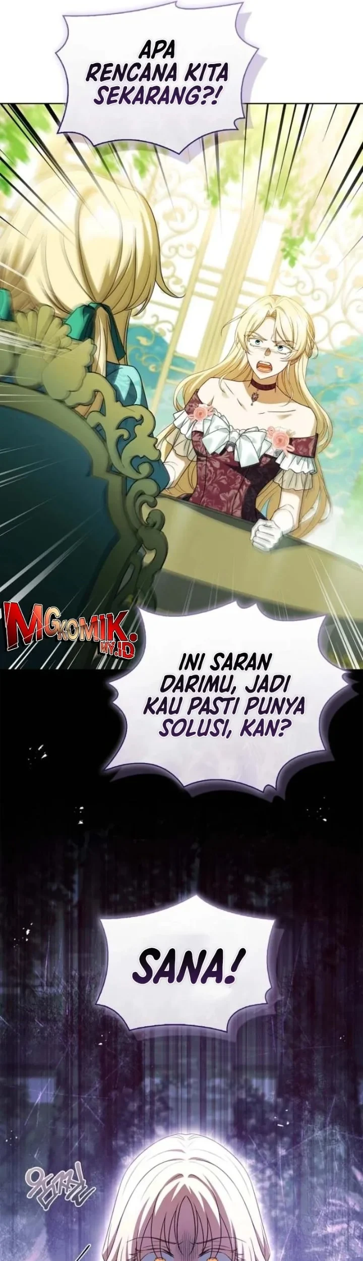 The Father and the Daughter Chapter 49 - halaman 25