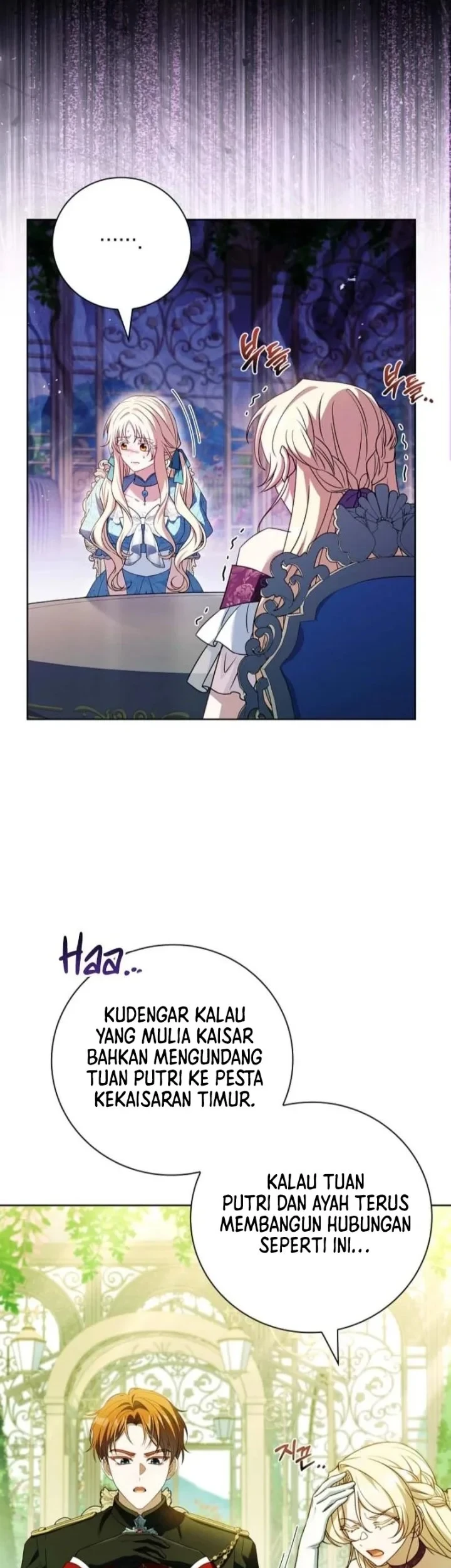 The Father and the Daughter Chapter 49 - halaman 27