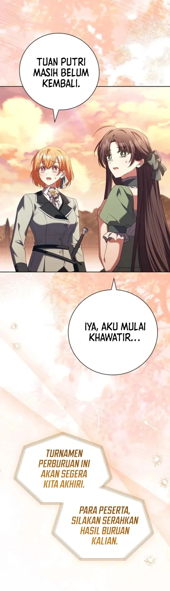 The Father and the Daughter Chapter 49 - halaman 3