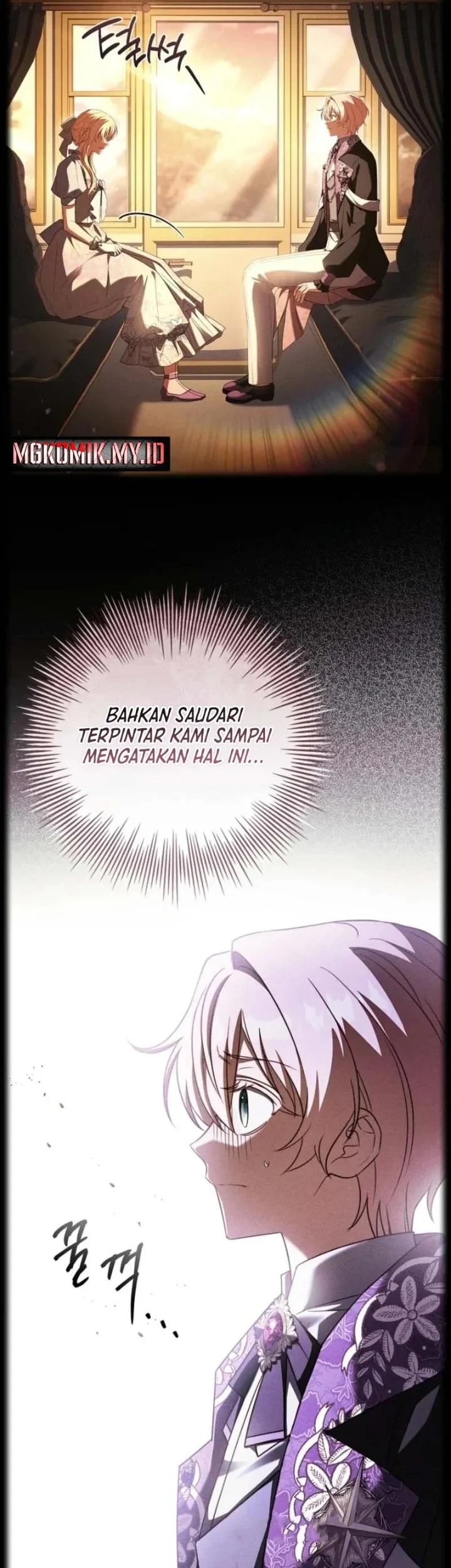 The Father and the Daughter Chapter 49 - halaman 37