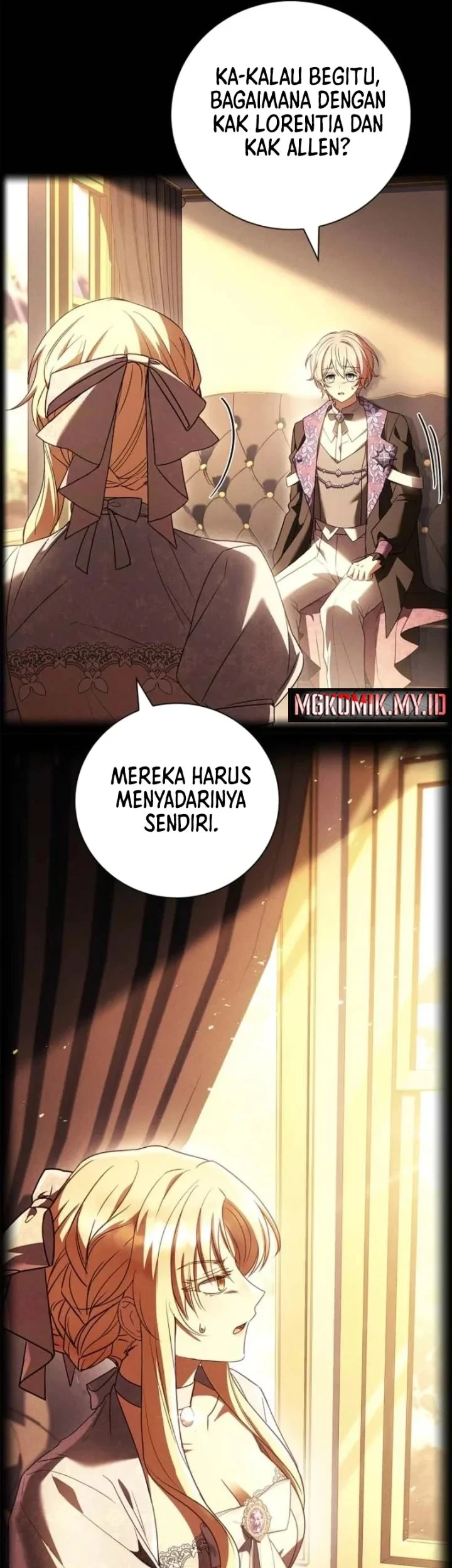The Father and the Daughter Chapter 49 - halaman 39