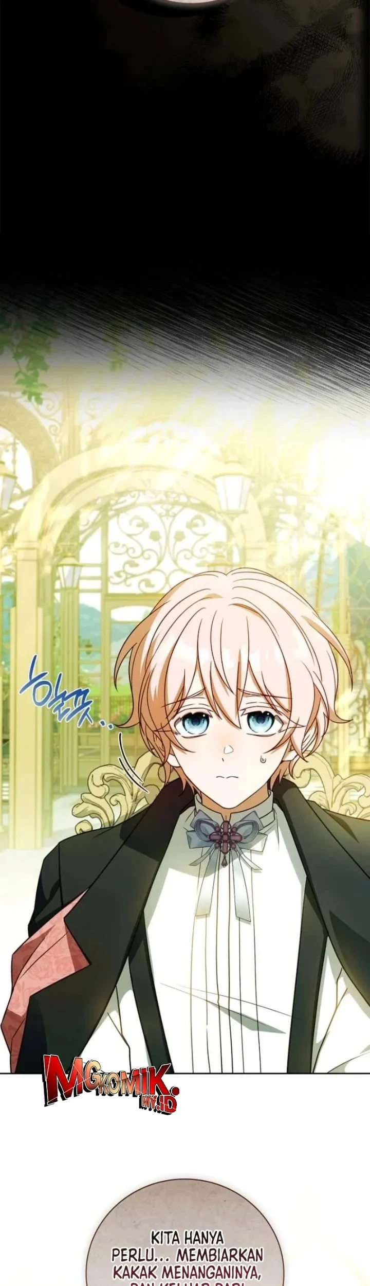 The Father and the Daughter Chapter 49 - halaman 41