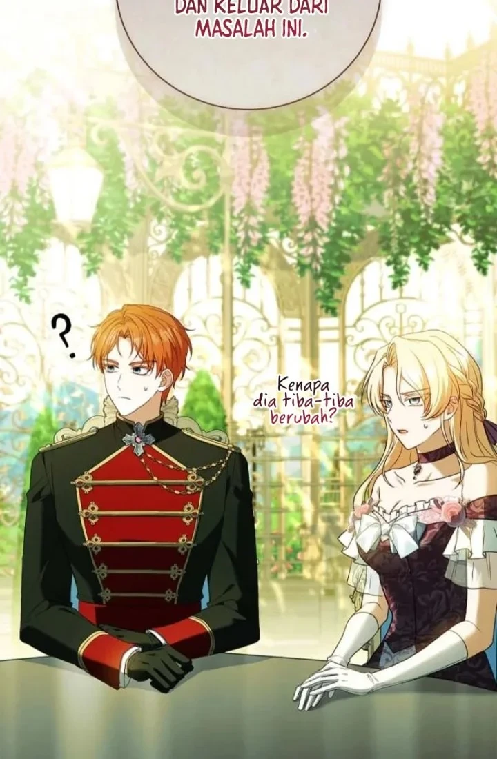 The Father and the Daughter Chapter 49 - halaman 42