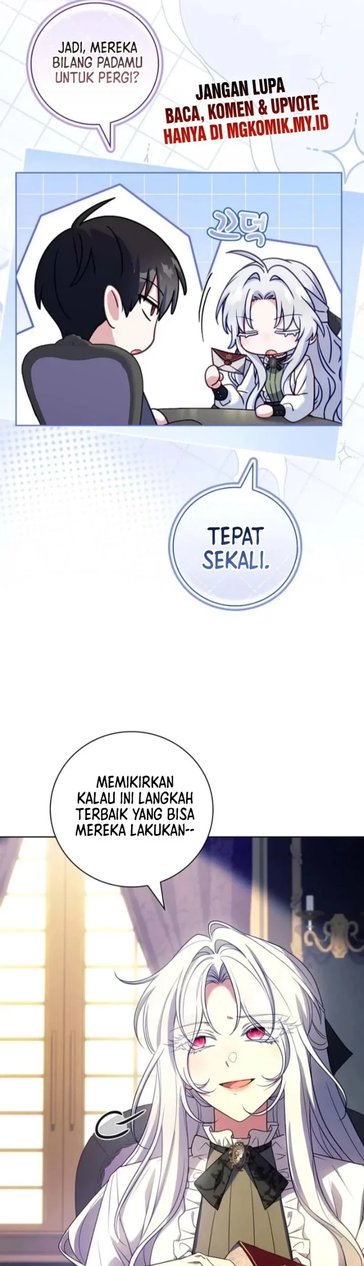 The Father and the Daughter Chapter 49 - halaman 47