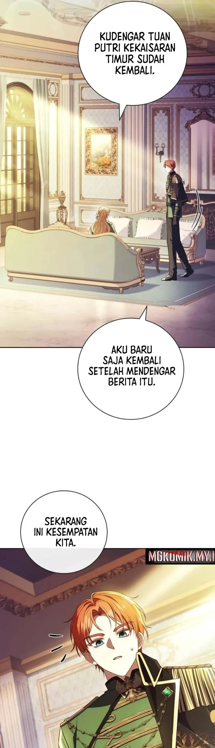 The Father and the Daughter Chapter 49 - halaman 53