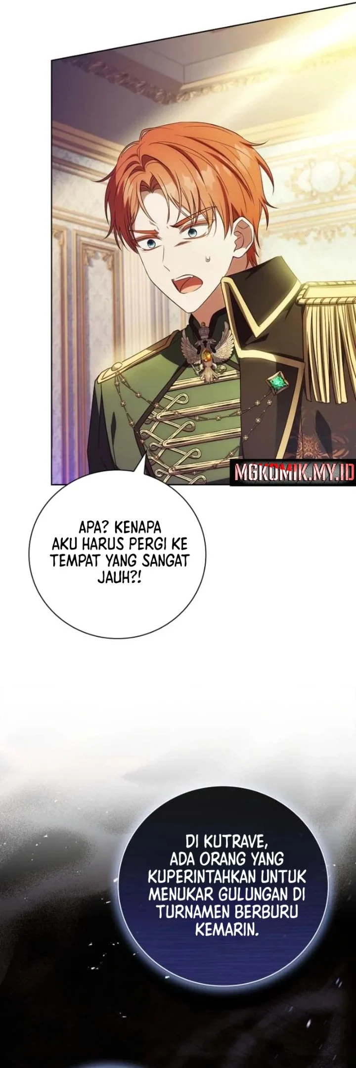 The Father and the Daughter Chapter 49 - halaman 57