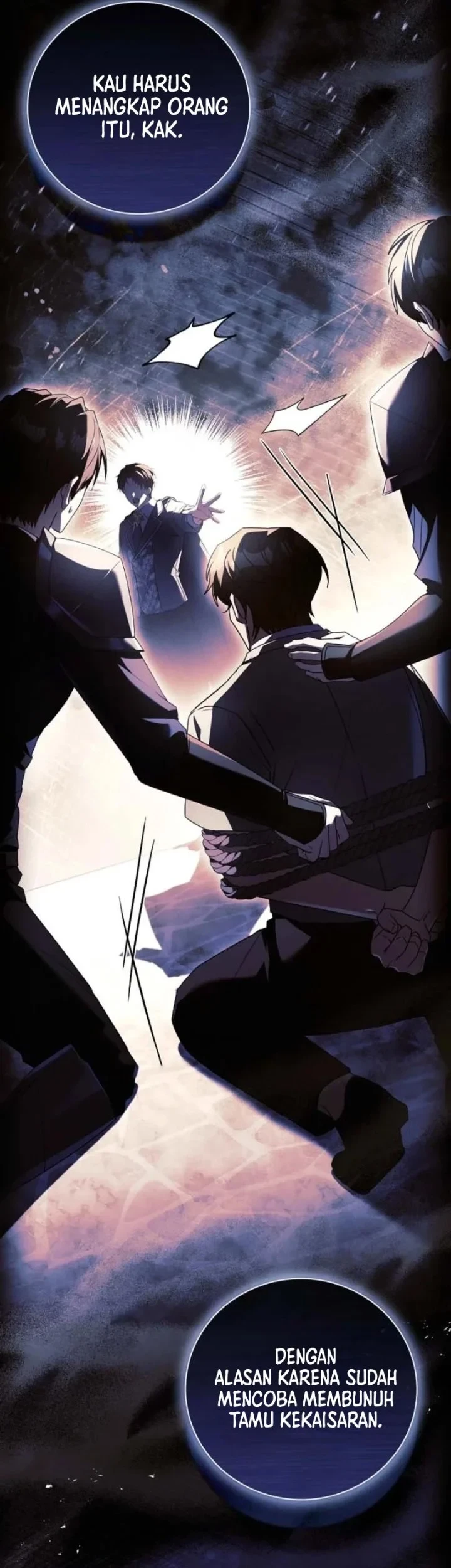 The Father and the Daughter Chapter 49 - halaman 58