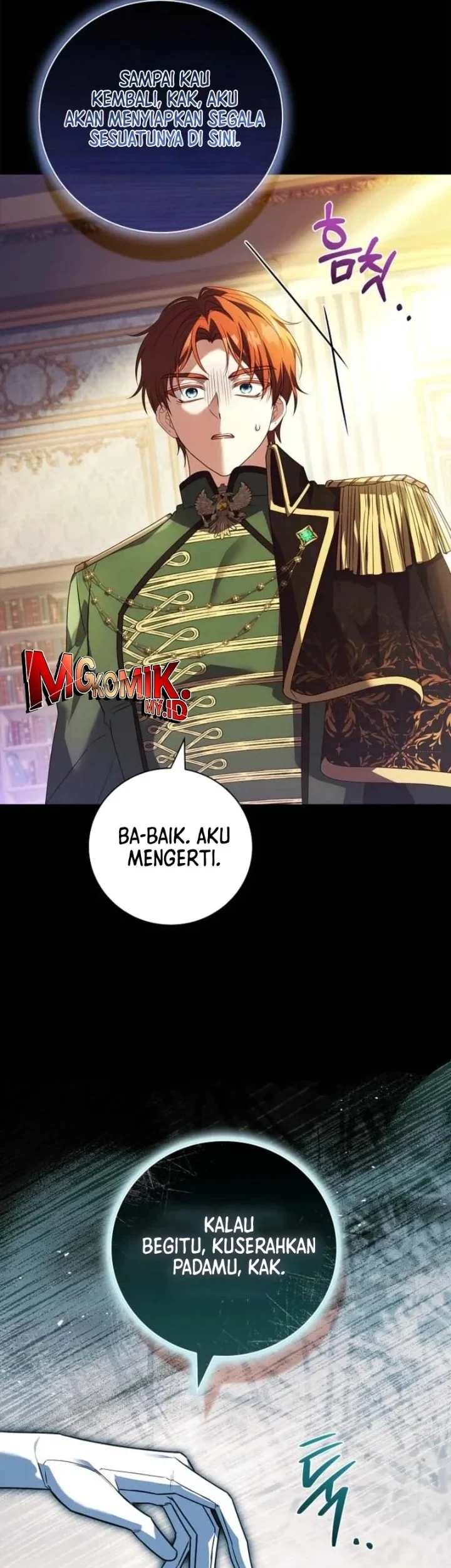 The Father and the Daughter Chapter 49 - halaman 62