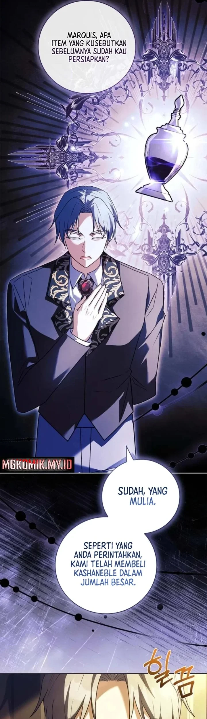 The Father and the Daughter Chapter 49 - halaman 69