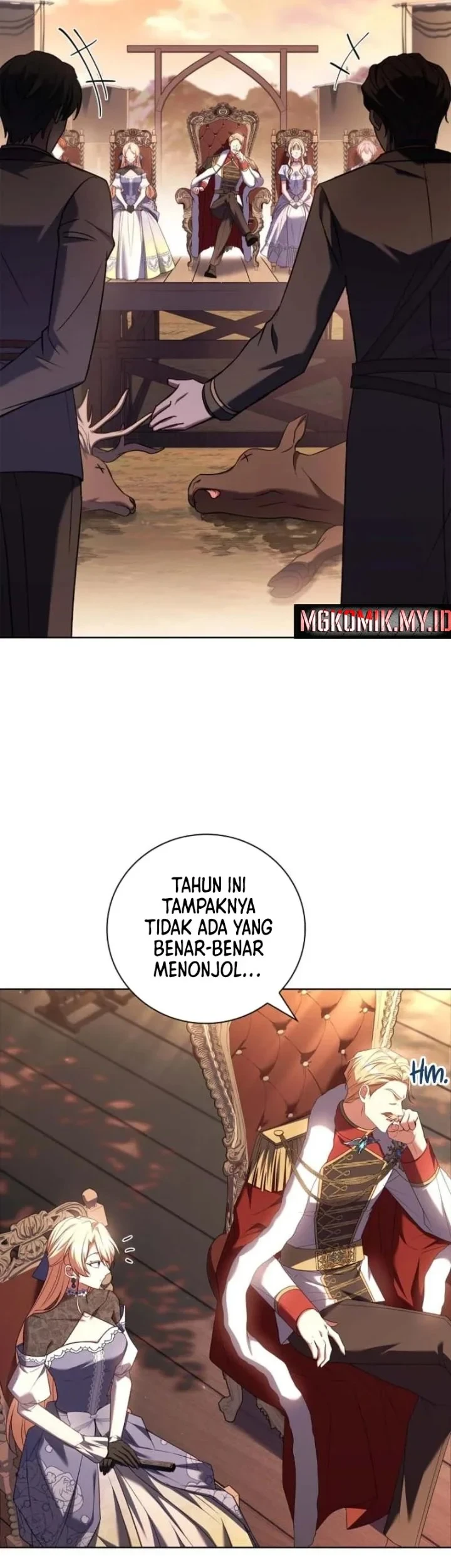 The Father and the Daughter Chapter 49 - halaman 7