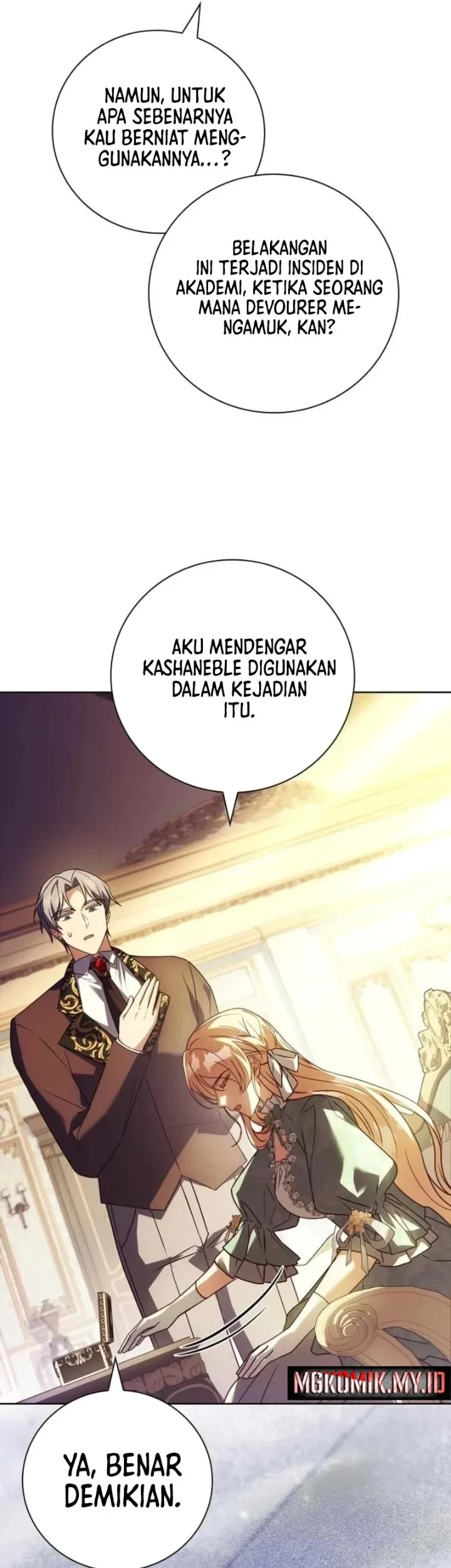 The Father and the Daughter Chapter 49 - halaman 71