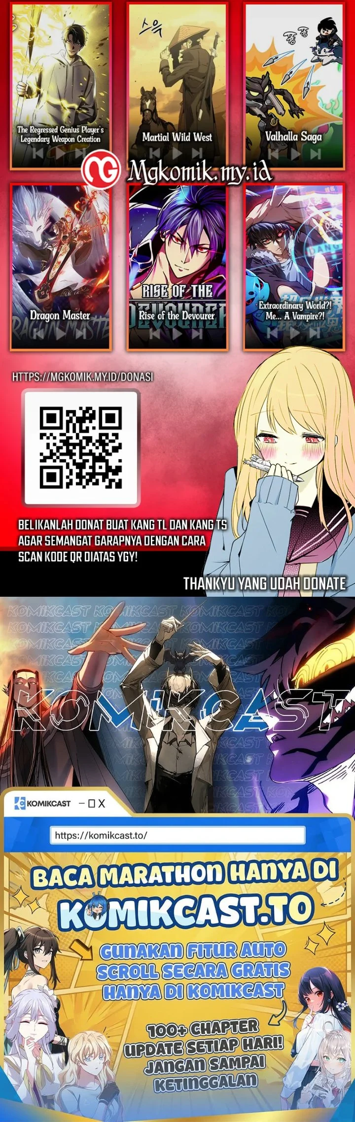 The Father and the Daughter Chapter 49 - halaman 79