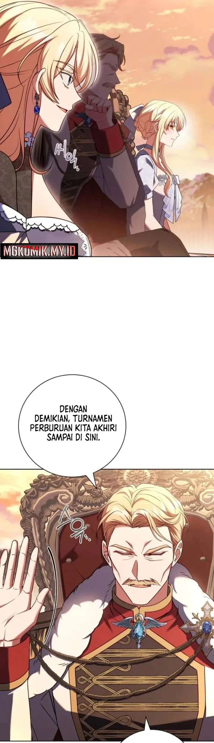 The Father and the Daughter Chapter 49 - halaman 9