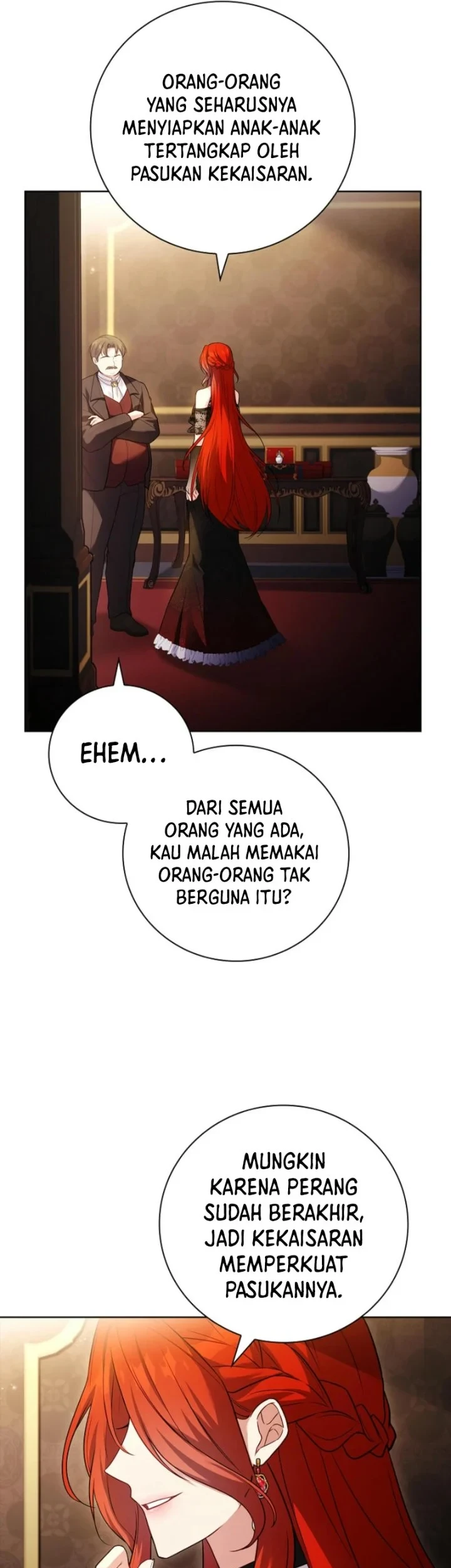 The Father and the Daughter Chapter 5 - halaman 10