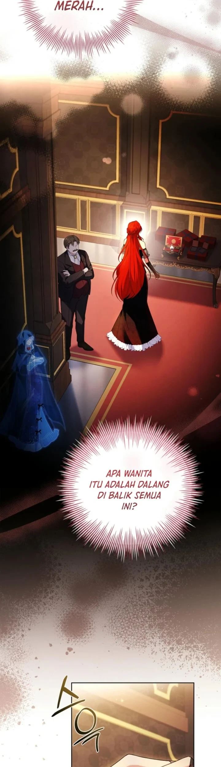 The Father and the Daughter Chapter 5 - halaman 12
