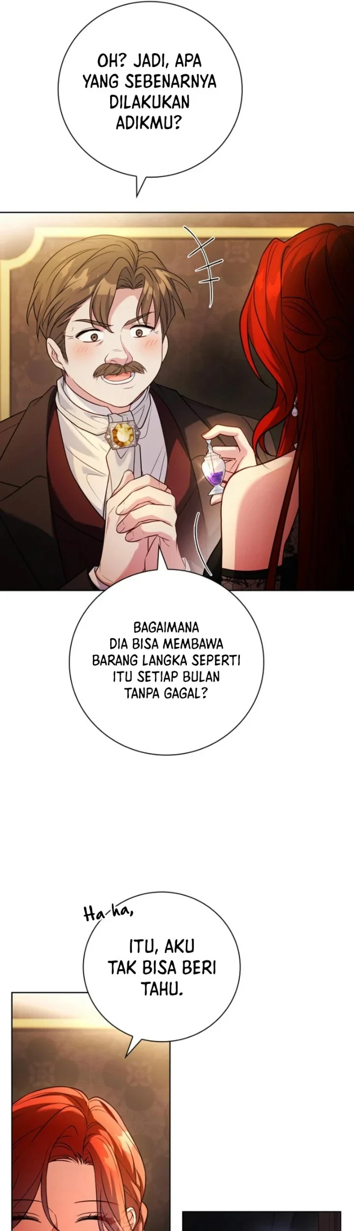 The Father and the Daughter Chapter 5 - halaman 14