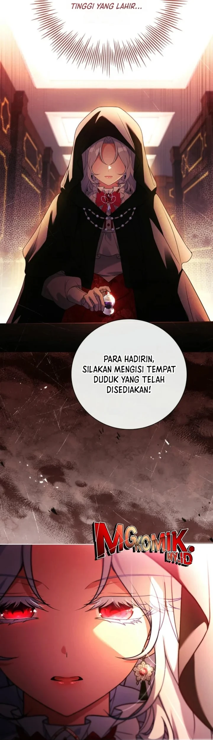 The Father and the Daughter Chapter 5 - halaman 23