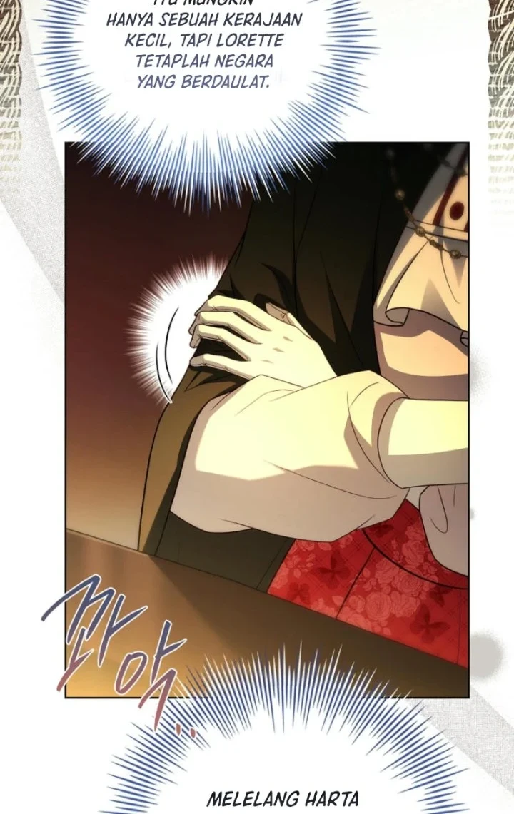 The Father and the Daughter Chapter 5 - halaman 34