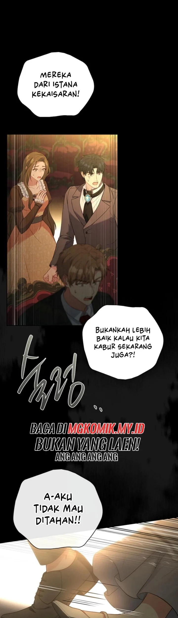 The Father and the Daughter Chapter 5 - halaman 48