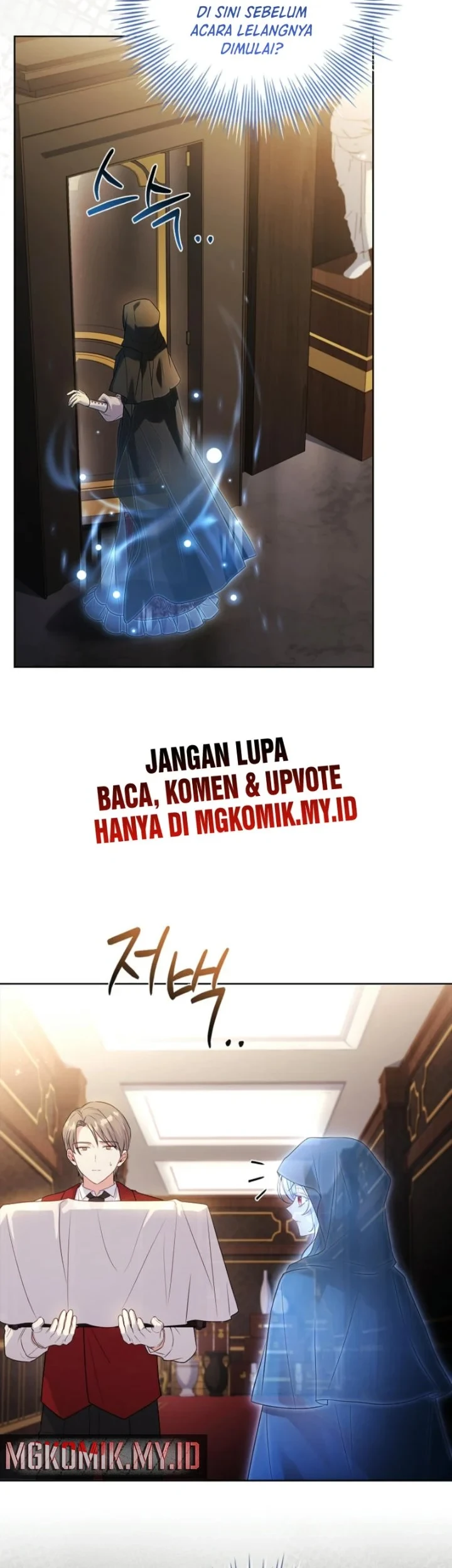 The Father and the Daughter Chapter 5 - halaman 6