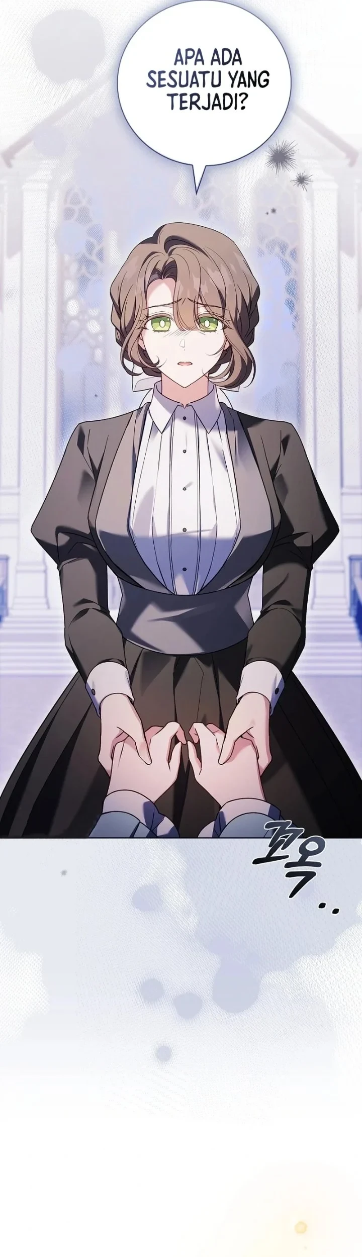 The Father and the Daughter Chapter 50 - halaman 11