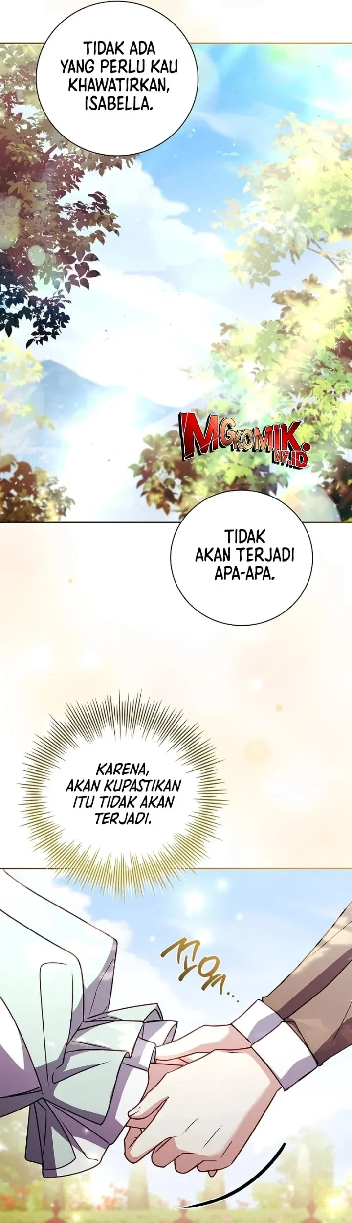 The Father and the Daughter Chapter 50 - halaman 13