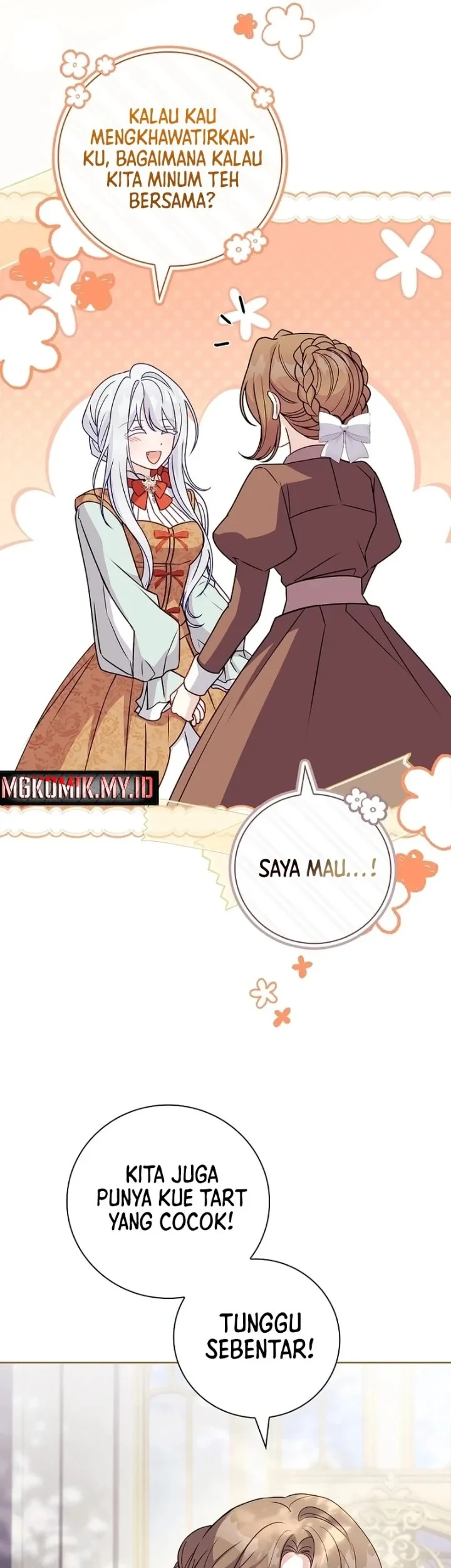 The Father and the Daughter Chapter 50 - halaman 15