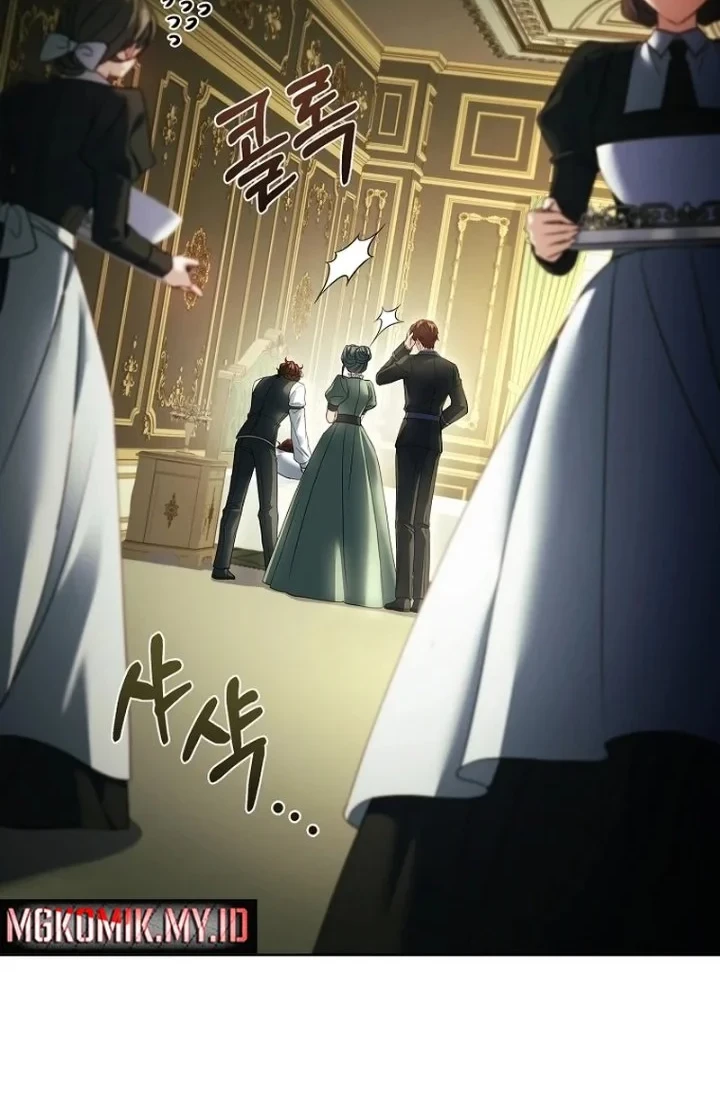 The Father and the Daughter Chapter 50 - halaman 30
