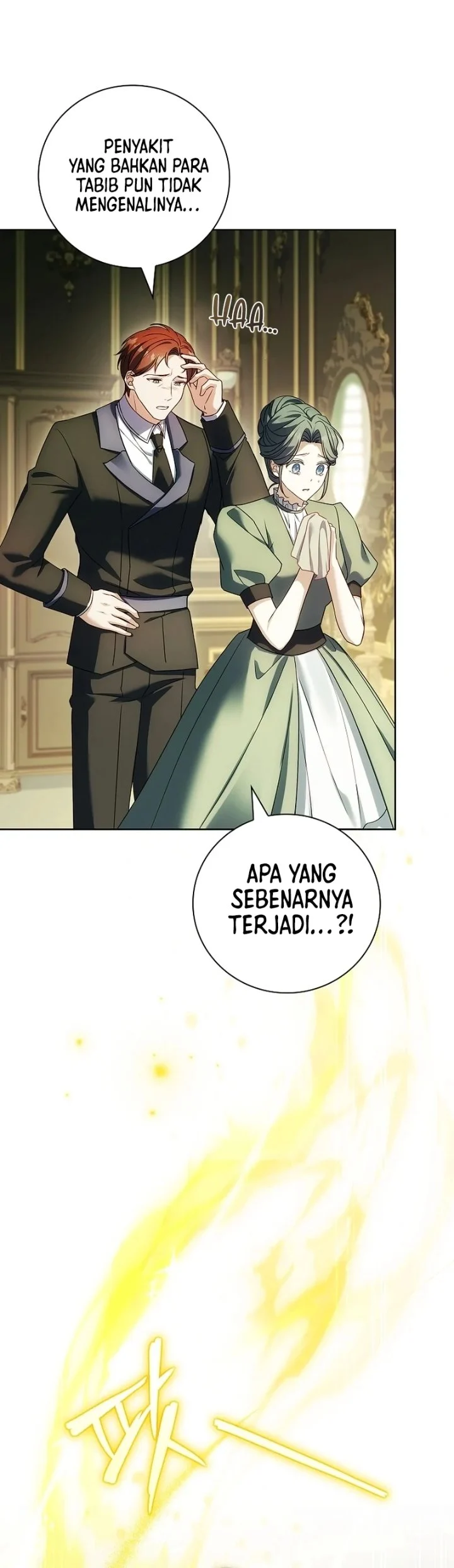 The Father and the Daughter Chapter 50 - halaman 31
