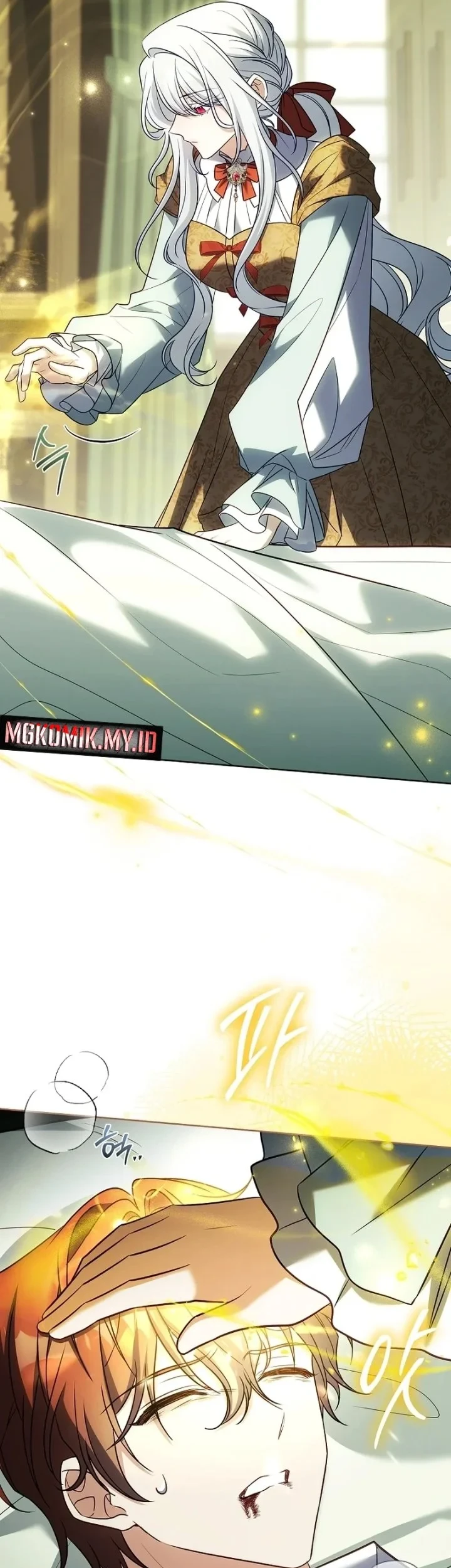 The Father and the Daughter Chapter 50 - halaman 34