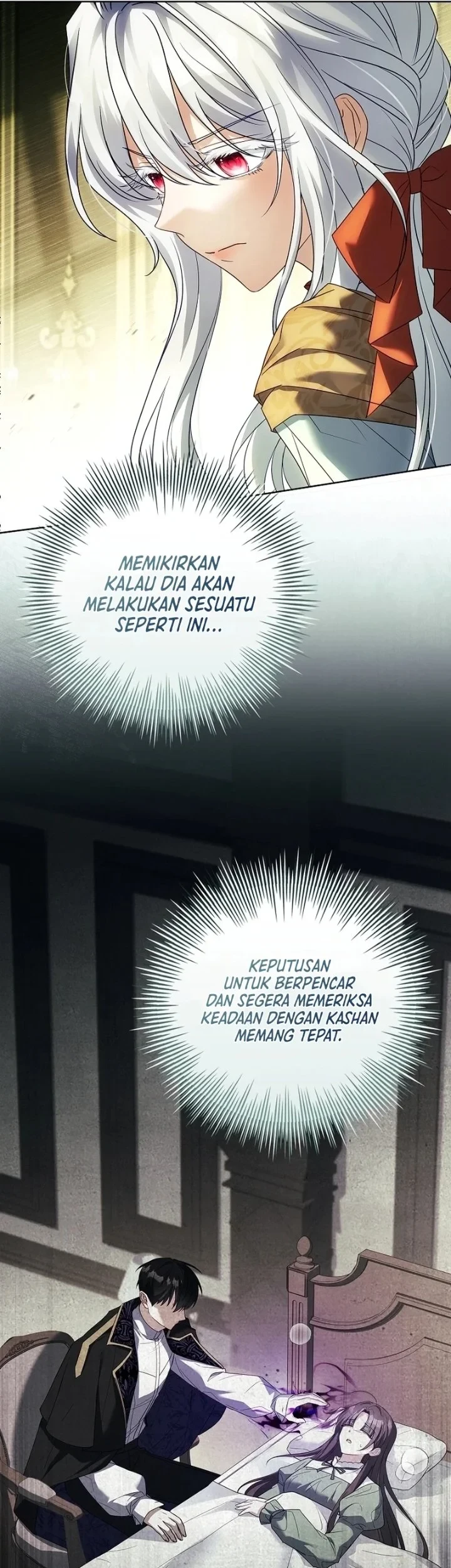 The Father and the Daughter Chapter 50 - halaman 42