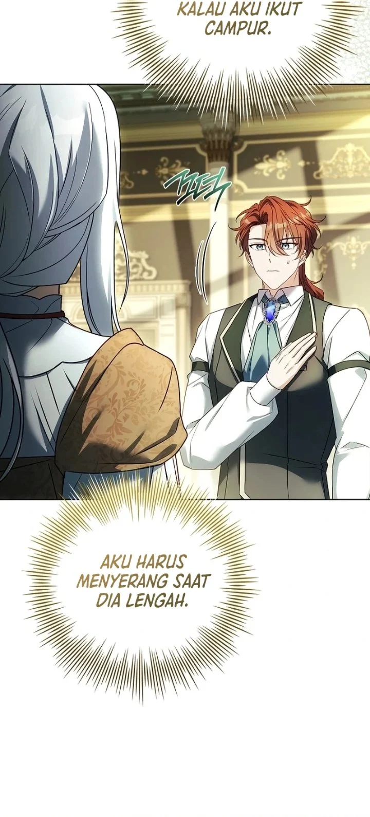 The Father and the Daughter Chapter 50 - halaman 48