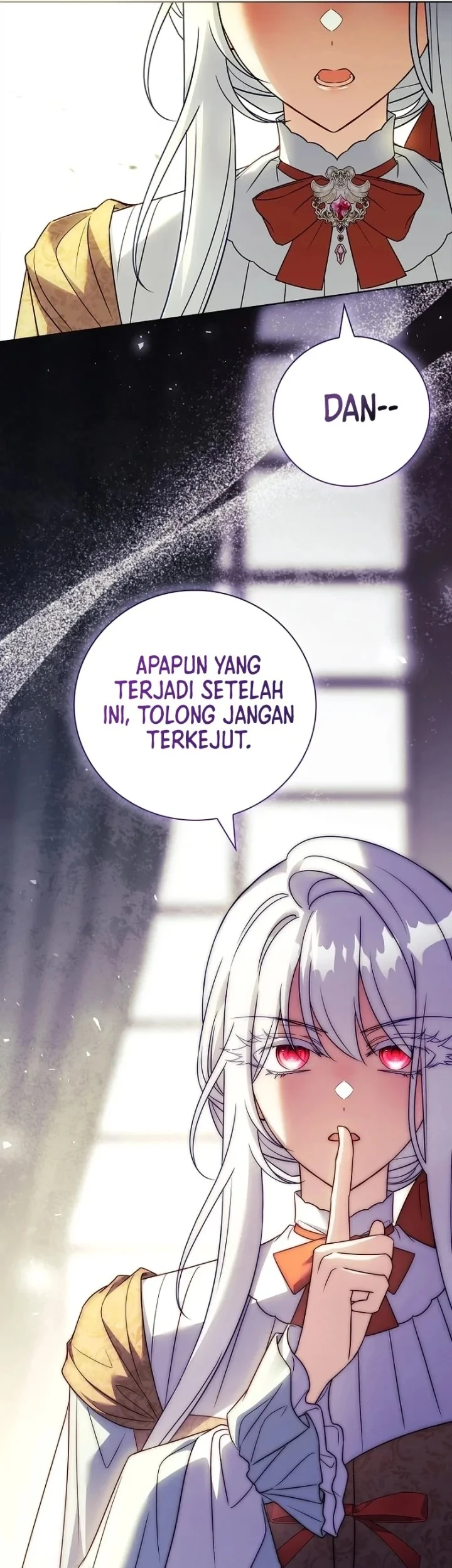 The Father and the Daughter Chapter 50 - halaman 49