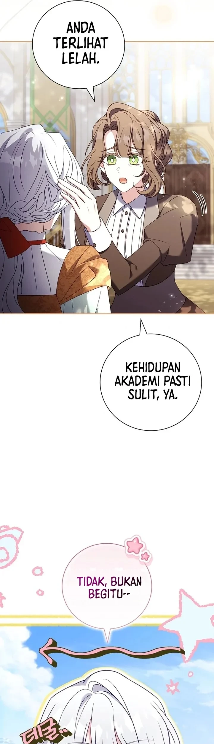 The Father and the Daughter Chapter 50 - halaman 5
