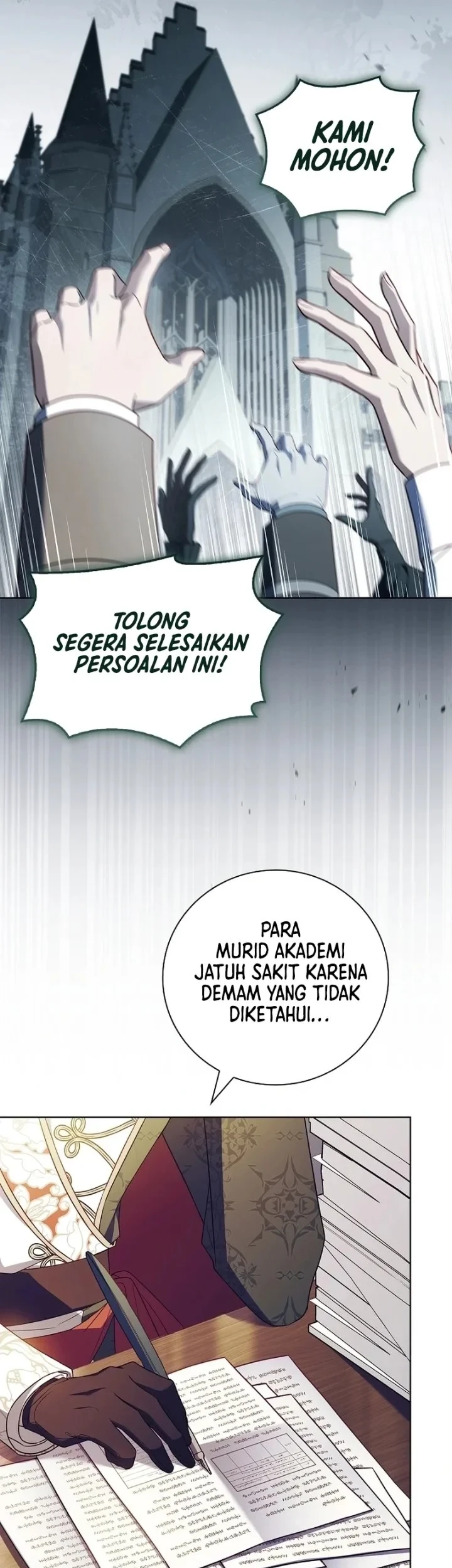 The Father and the Daughter Chapter 50 - halaman 53