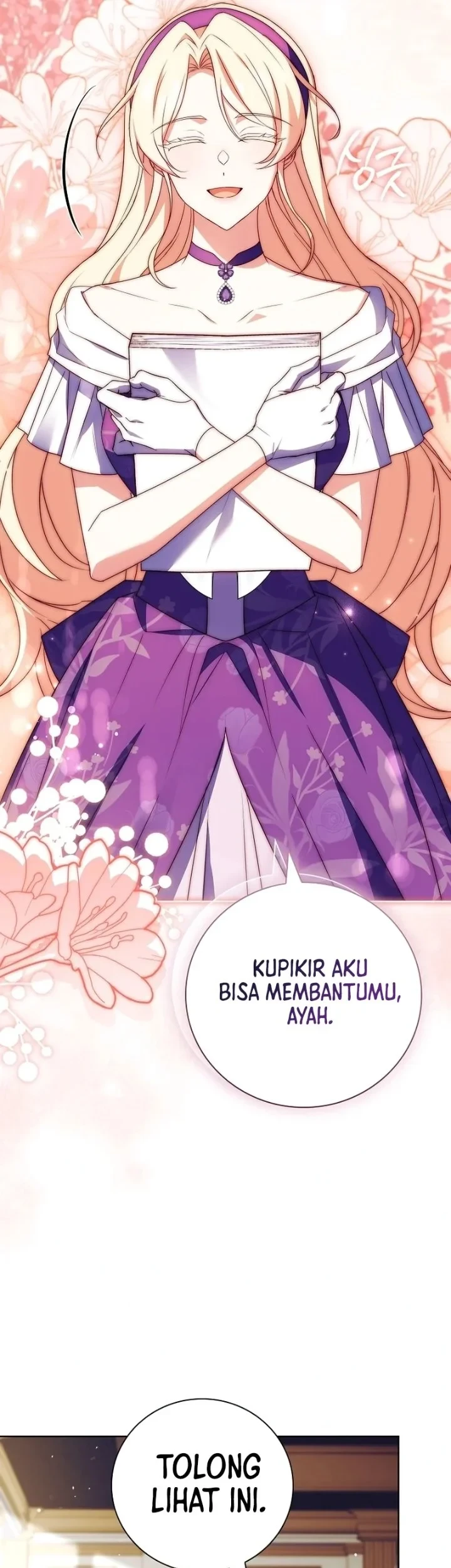 The Father and the Daughter Chapter 50 - halaman 58