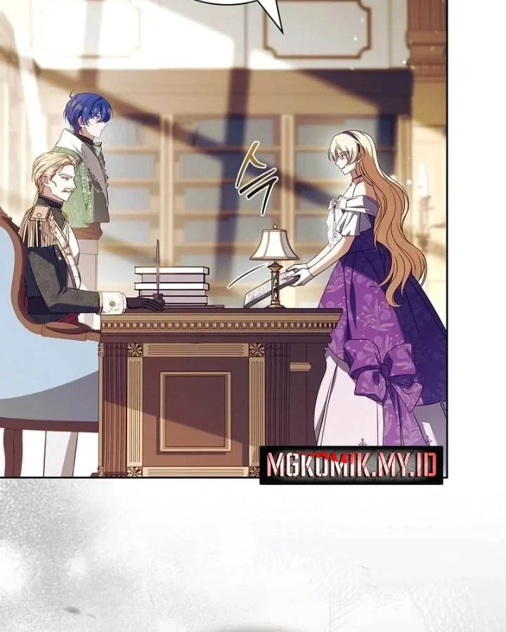 The Father and the Daughter Chapter 50 - halaman 59