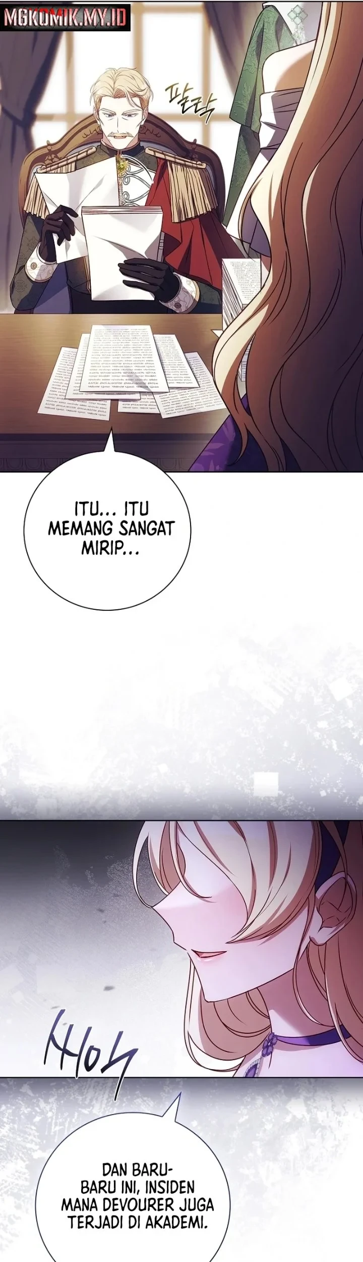 The Father and the Daughter Chapter 50 - halaman 61