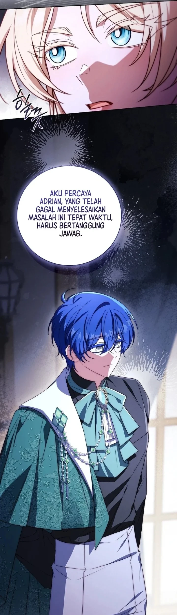 The Father and the Daughter Chapter 50 - halaman 64