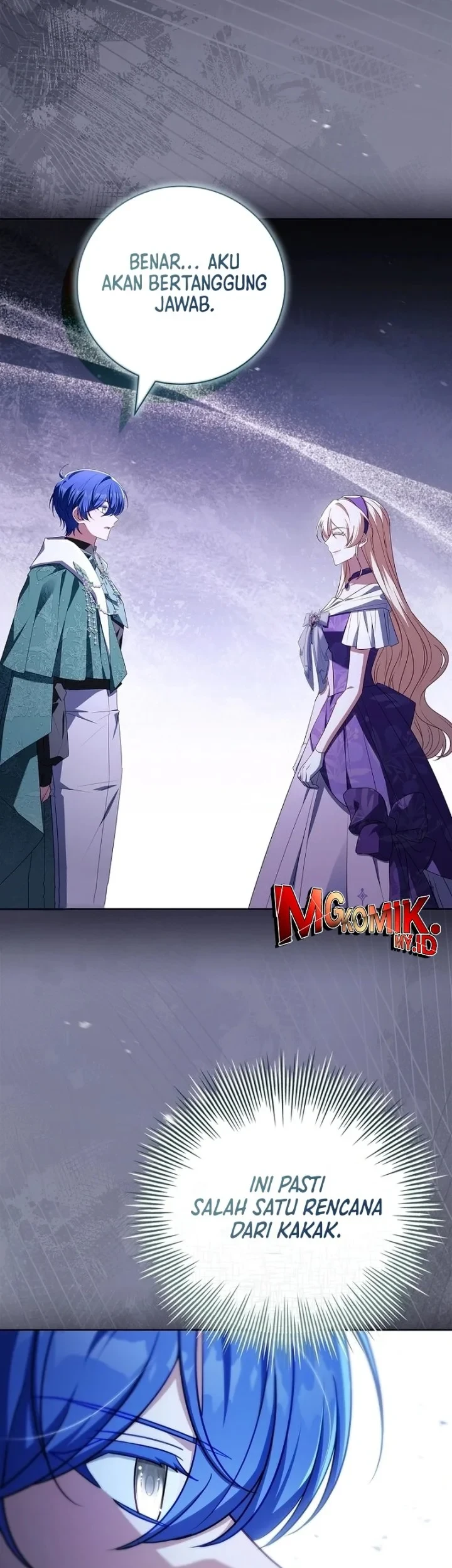 The Father and the Daughter Chapter 50 - halaman 66