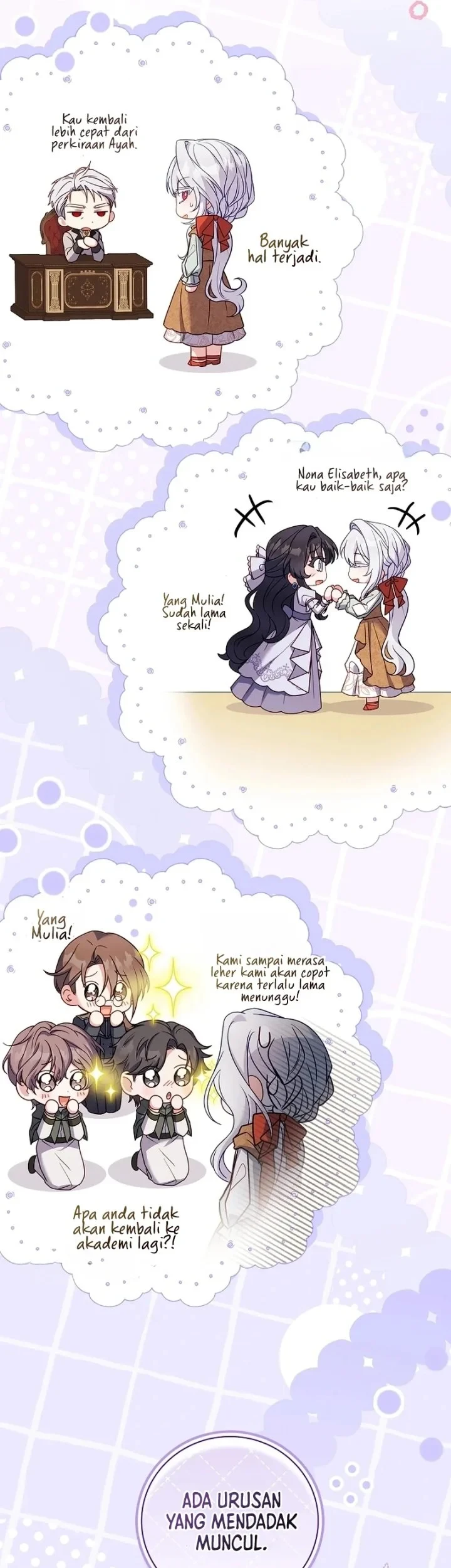 The Father and the Daughter Chapter 50 - halaman 7