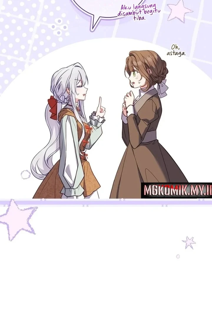 The Father and the Daughter Chapter 50 - halaman 8