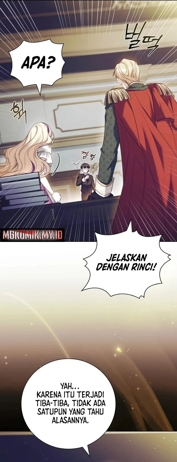 The Father and the Daughter Chapter 50 - halaman 80