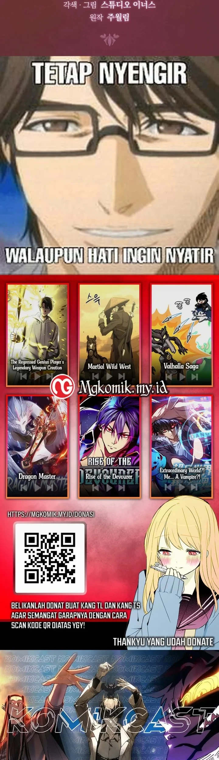 The Father and the Daughter Chapter 50 - halaman 85