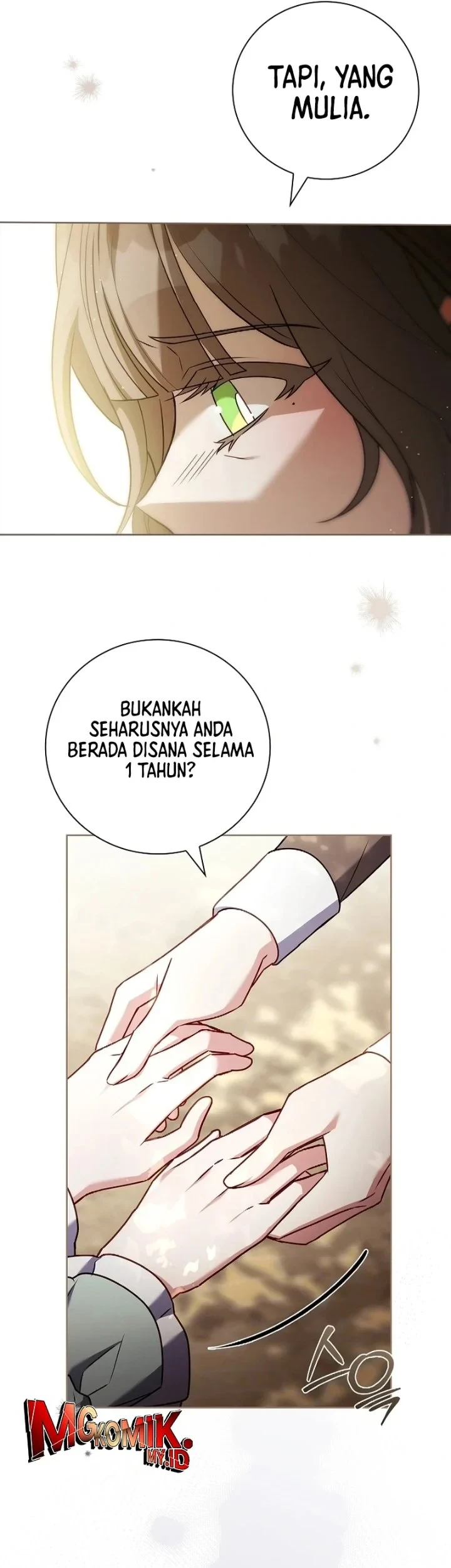 The Father and the Daughter Chapter 50 - halaman 9
